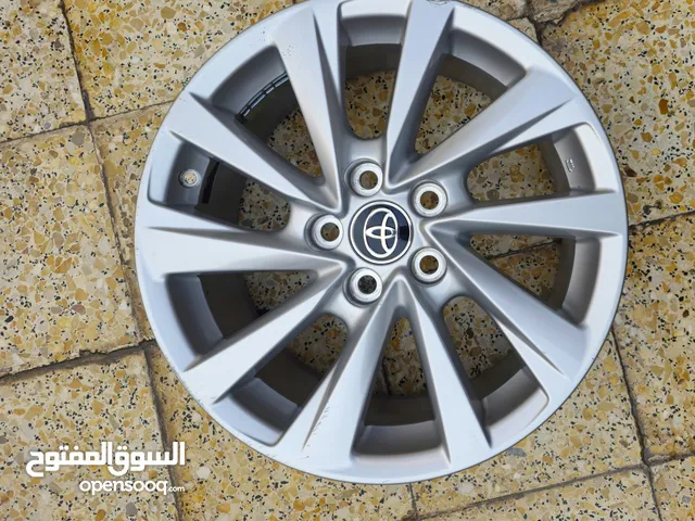 ويل كب المنيوم رصاصي