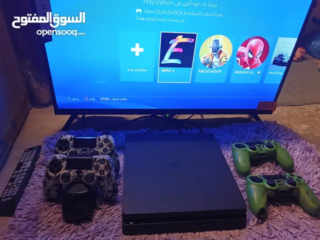 سوني 4 نسخه السليم