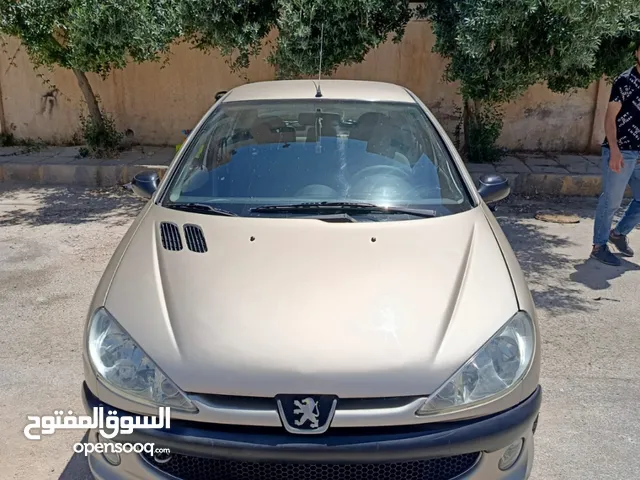 Used Peugeot 206 in Amman