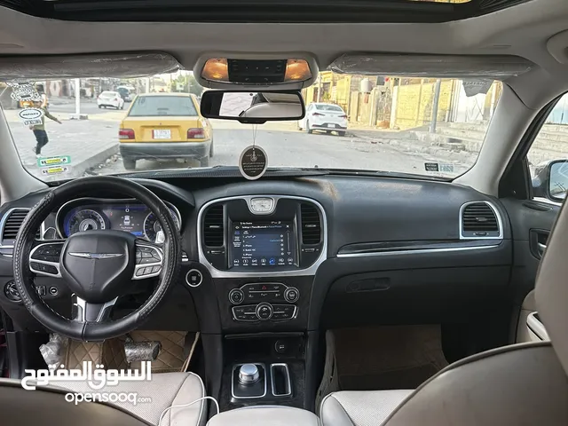 New Chrysler Neon in Basra