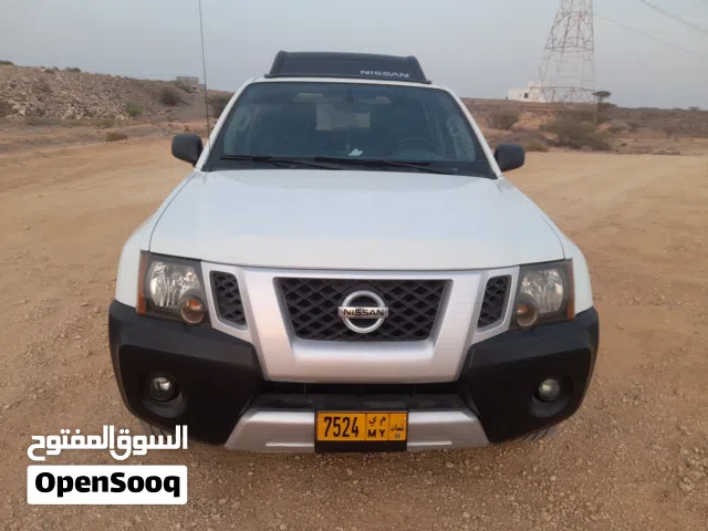 Used Nissan X-Terra in Muscat