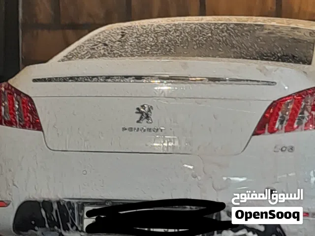 2014 بيجو 5008 Active