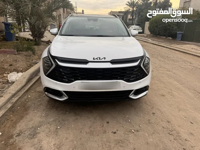 كيا سبورتج 2023 اس اكس برستيج