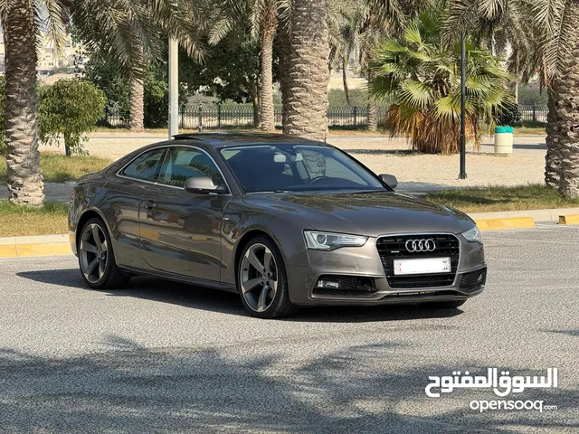 Audi A5 / 2013 (Grey)