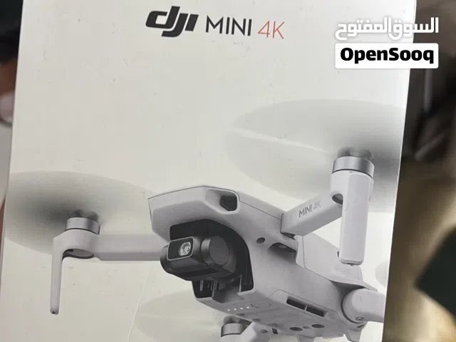 درون dji  drone dji mini4k