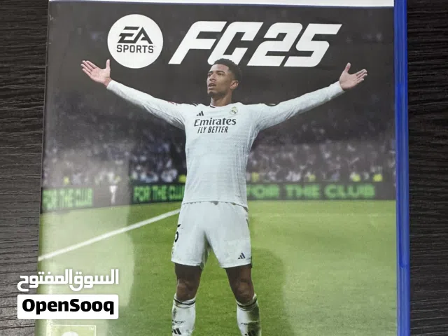 كورة قدم FC 2025