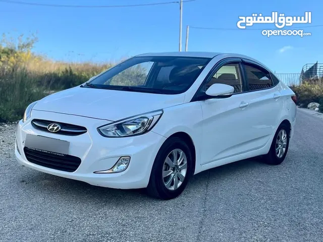 هونداي اكسنت 2016 دفعه 30 وشكات 2000