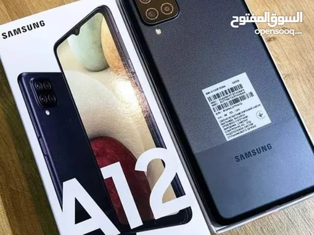 Samsung Galaxy A12 64 GB in Zarqa