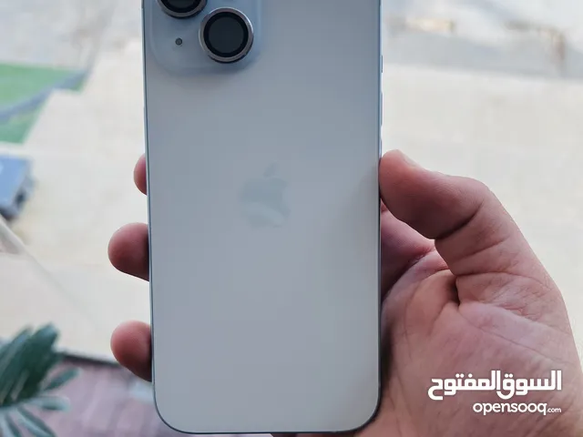 Apple iPhone 15 128 GB in Tripoli