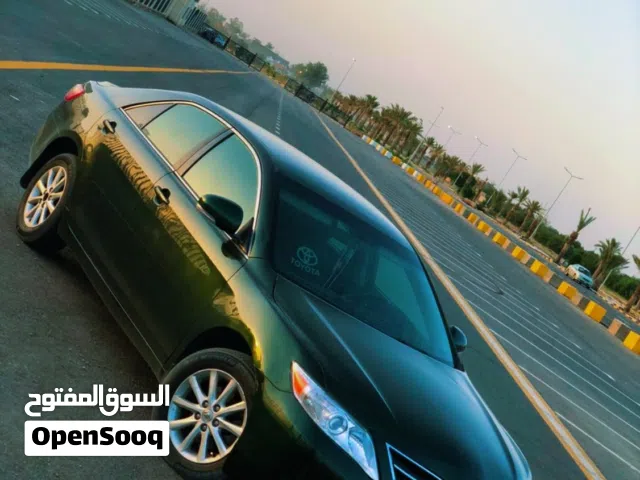 2010 تويوتا كامري XLE