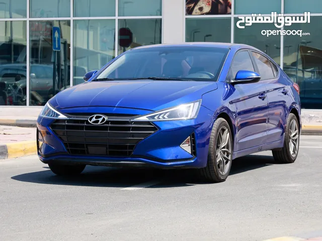 Hyundai Elantra 2019 in Sharjah