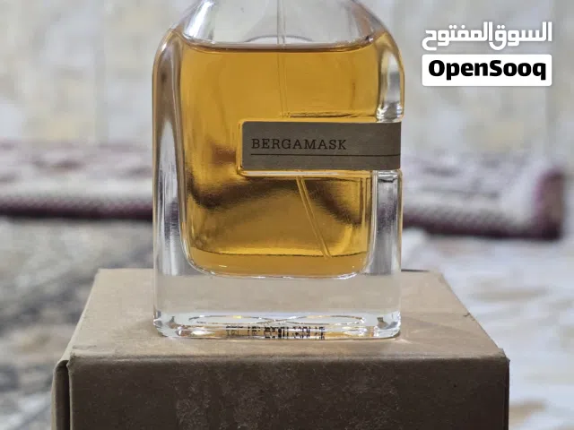 عطر بيرغماسك اصلي حجم 50 مل الاصلي اقرو الوصف