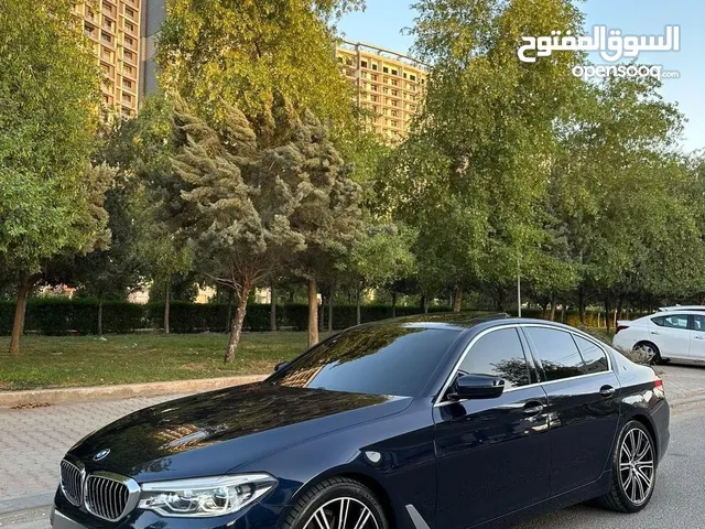 بيم دبيليو 2018