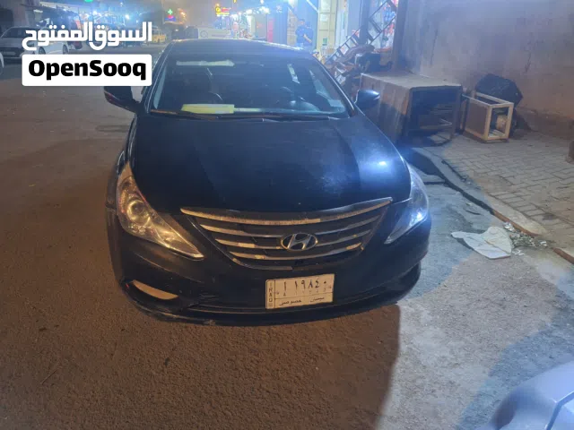 Used Hyundai Sonata in Basra