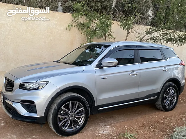 Used Geely Azkarra in Amman