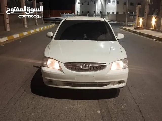 Hyundai Verna Standard in Bani Walid