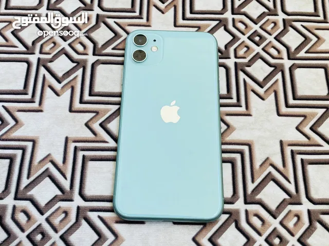 iPhone 11 128 G مغير شاشة بصمة الوجه شغالة