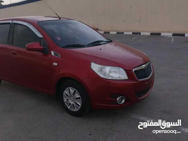 Used Daewoo Gentra in Tripoli