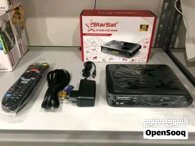 StarSat 200HD Extreme 4k ultra hd