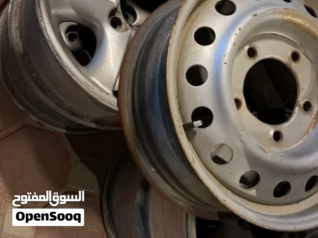 للبيع رنقات لكزس + شنابر مقاس 16 للشستيشن نظاف ومافيهن نفضة للتواصل واتس آب + يوجد دبة فوكس