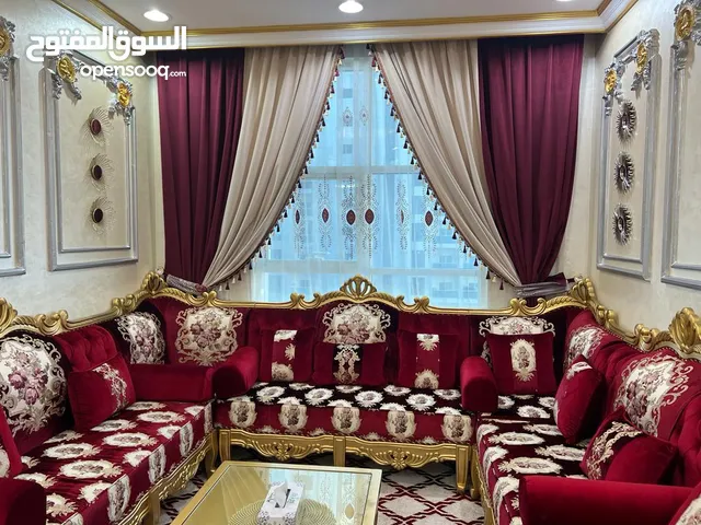 1000 ft 1 Bedroom Apartments for Rent in Ajman Al Naemiyah