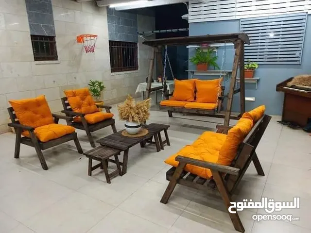 مجلس خارجي خشب سويد نخب اول