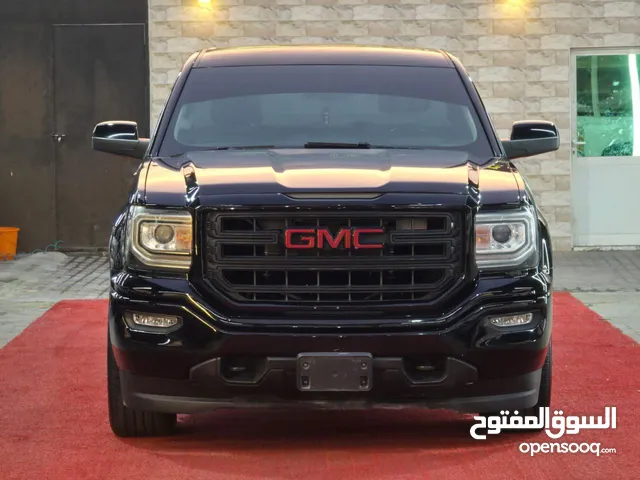 جمس سييرا SLE خليجي 2018