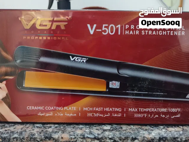 مكوه فرد الشعر