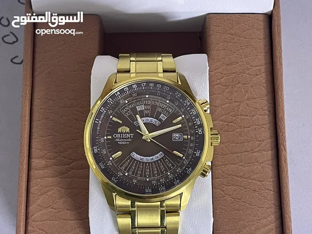 ساعة اورينت اصلية
