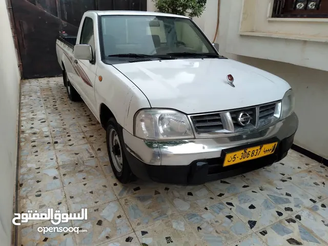New Nissan Datsun in Tripoli