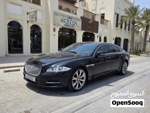 Jaguar XJL 2014