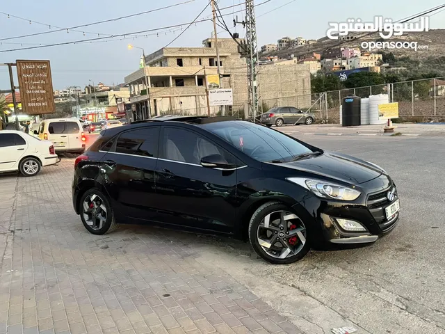 Used Hyundai i30 in Tulkarm