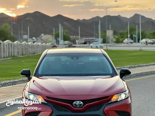 Used Toyota Camry in Muscat