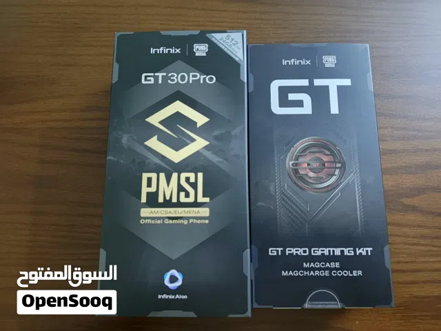 infinix gt 30 pro 512g انفنيكس جي تي 30 برو