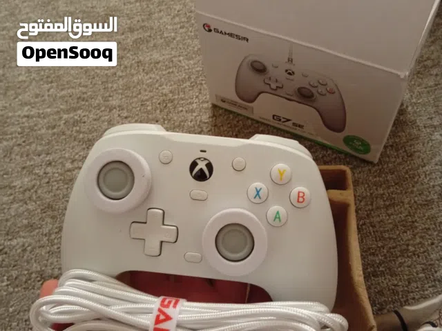 للبيع: يد GameSir G7 SE - حالة الوكالة