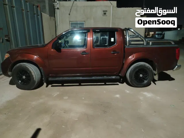 2016 نيسان فرونتيير Crew Cab SV