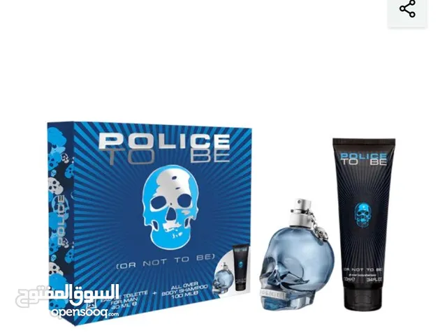 Police To Be For men