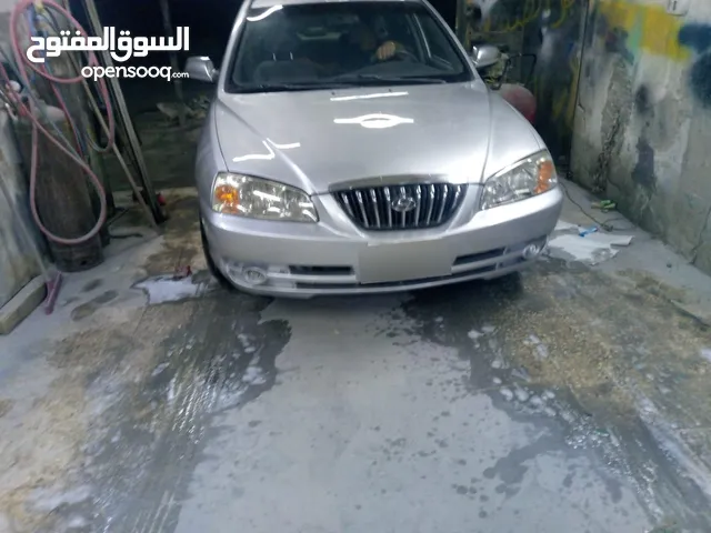 Used Hyundai Avante in Zarqa
