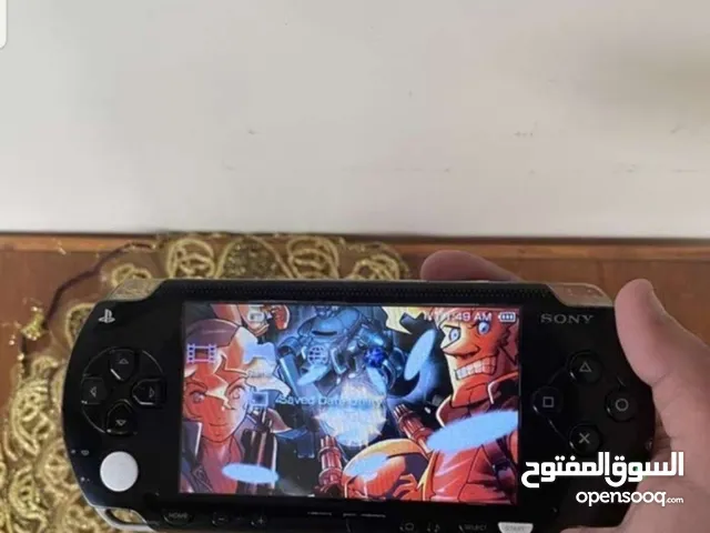 PSP PlayStation for sale in Sana'a