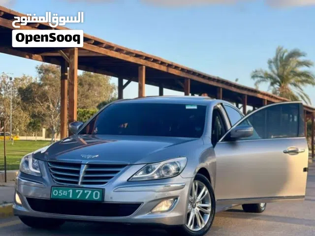 2013 جينيسيس اخرى