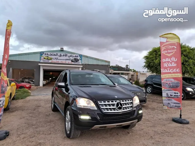 Ml 350 امريكية 2009