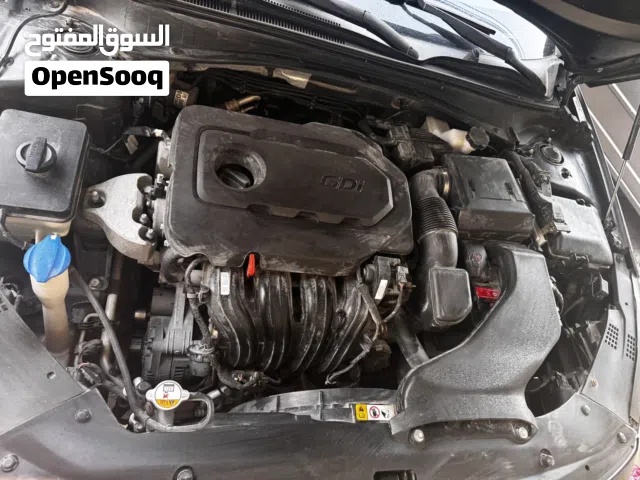 2017 كيا اوبتيما SX