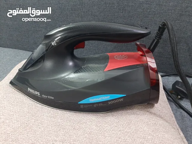 مكواة بخار ماركة فيليبس  أزور إليت 3000W  صناعة إندونيسي Philips Azur Advance 3000W Steam Iron with