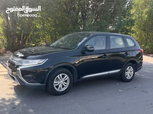 Used Mitsubishi Outlander in Kuwait City