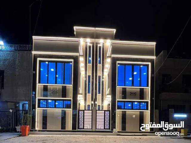 50 m2 3 Bedrooms Townhouse for Rent in Baghdad Mansour