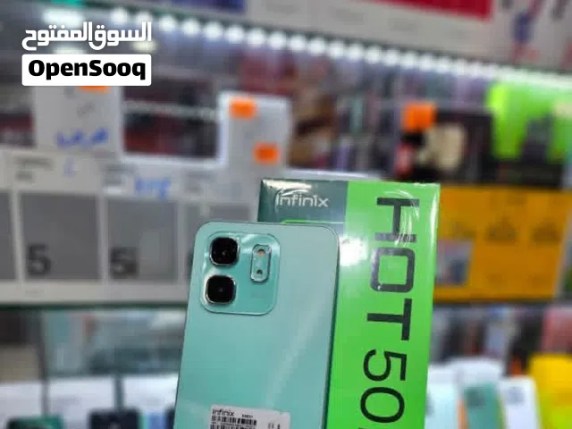 Infinix Hot 60 Pro Plus 256 GB in Zawiya
