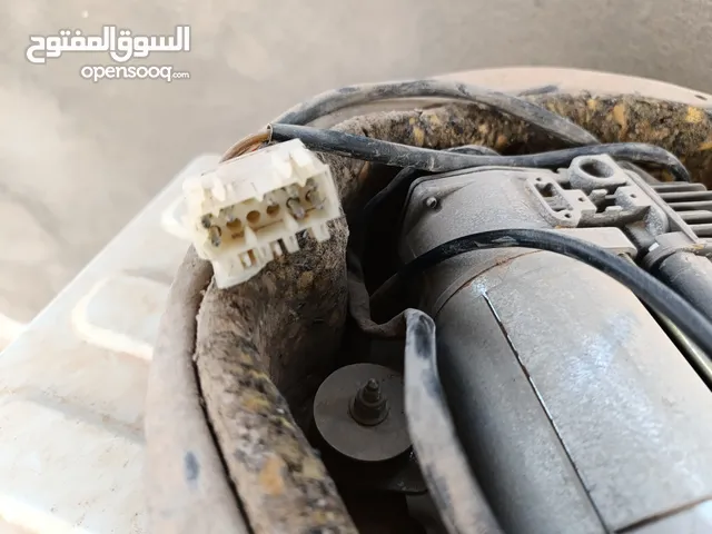 ضاغط هواء بي ام دليو اكس فايف 2005