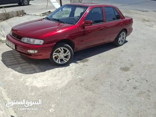 Used Kia Sephia in Amman