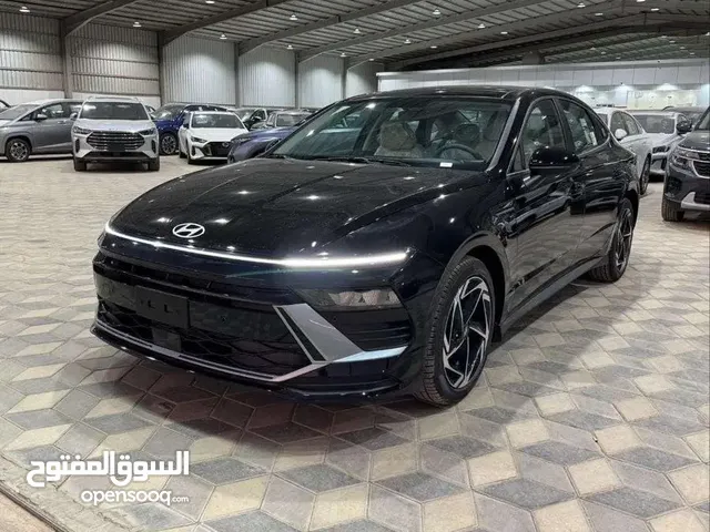 هيونداي سوناتا سمارت موديل 2025 كاش وتقسيط