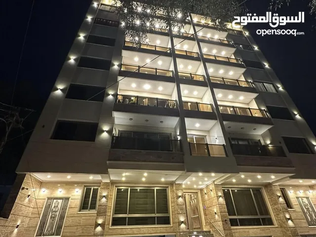 شقه بناء جديد للإيجار